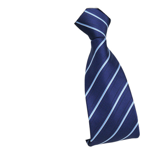 Men's Business Formal Wide 8CM Lazy Zipper Wedding groom tie / Zipperless tie