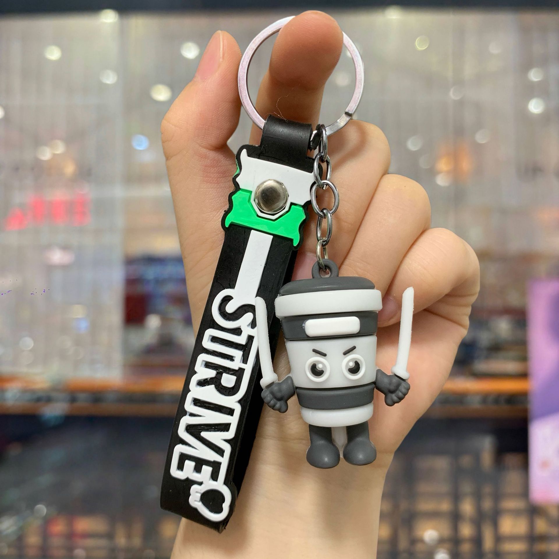 카푸치노 컬러 러빙