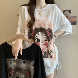 女式T恤;大码T恤