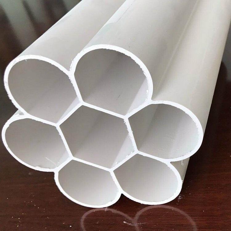 六孔梅花管 多孔蜂窝电力穿线管 HDPE弱电通信电线电缆保护管厂家