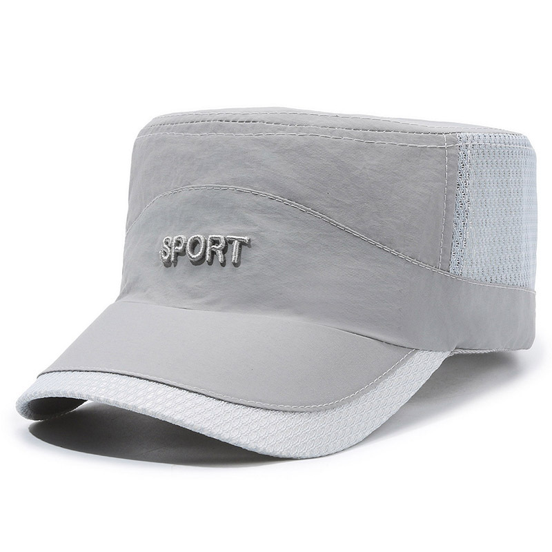 Breathable Quick Drying Baseball Cap For Men Sun Protection_voghion.com