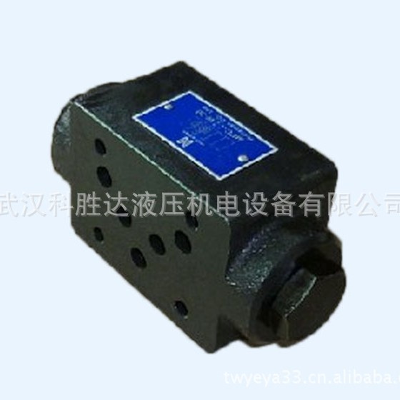 叠加式液控单向保压阀MPCV-02W/02A/02B/03W液控单向阀MPCV-03-W-