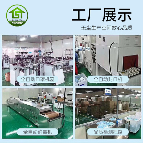 Adult comfortable 3-layer thin disposable breathable 3D face mask protective 3D three-dimensional