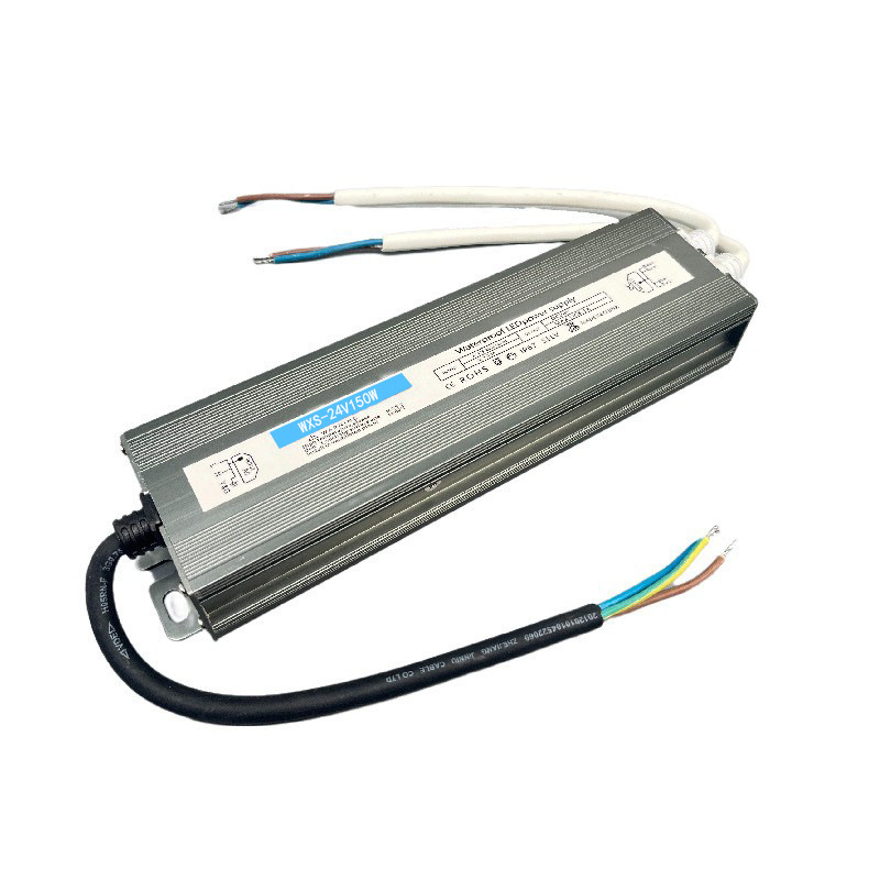 LED 防水スイッチ屋外電源 12V/24V マルチワット定電圧 IP67 防水都市照明屋外景観|undefined