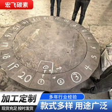 厂家生产 石墨炉底 石墨化碳砖 石墨炉壁 石墨异形砖碳素加工