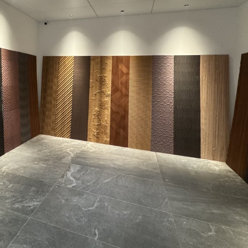 国境を越えた無垢材テクスチャボード 3D 彫刻住宅リフォームプロジェクトホテルドア壁ボード高精細テクスチャボード木製ベニヤパネルメーカー|undefined