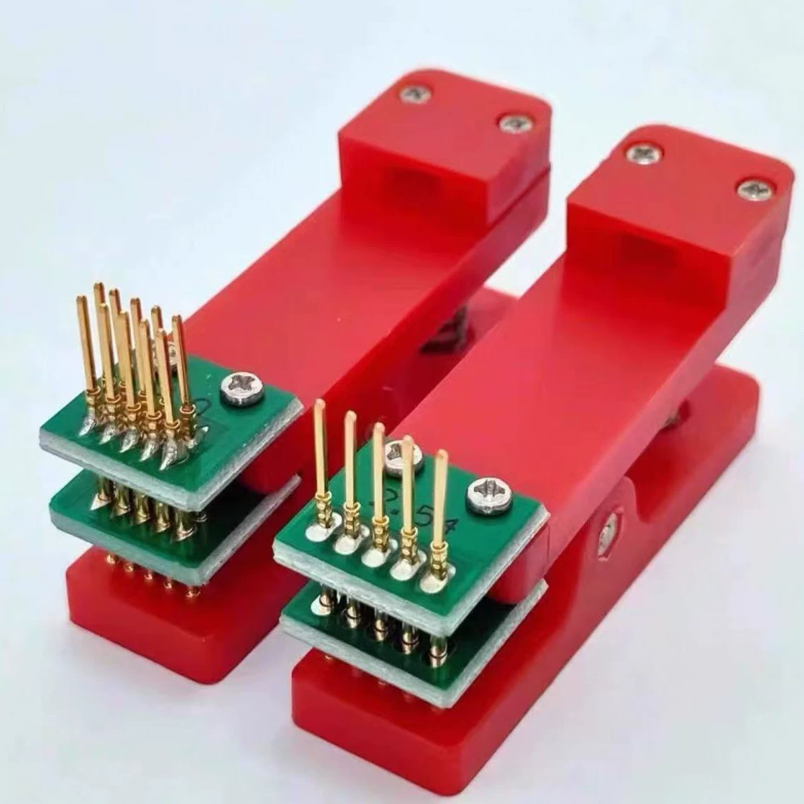 Загрузка тестового стенда для инструмента для тестирования программирования.
