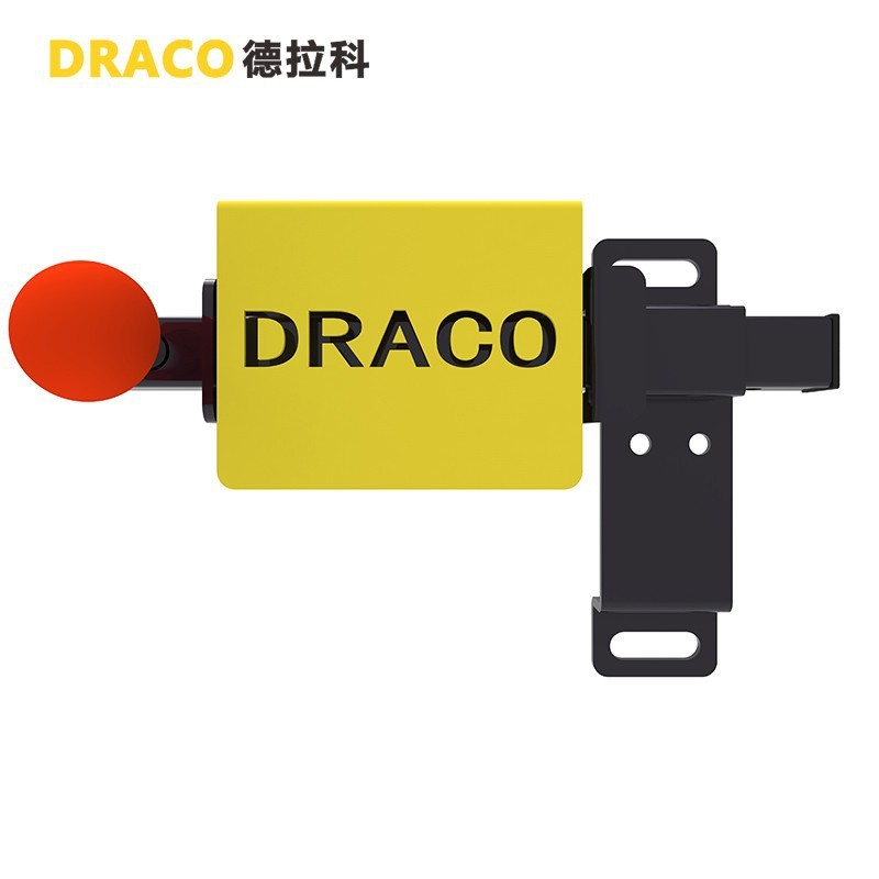 ドラコ工業現場隔離網倉庫フェンス網ロボットガードレールバックルヒンジピン錠移動可能|undefined