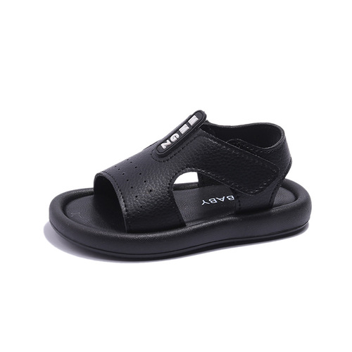 2024 Summer New Arrival: Casual Sandals for Boys and Girls—Soft-Soled Trendy Beach Shoes for Toddlers and Young Students