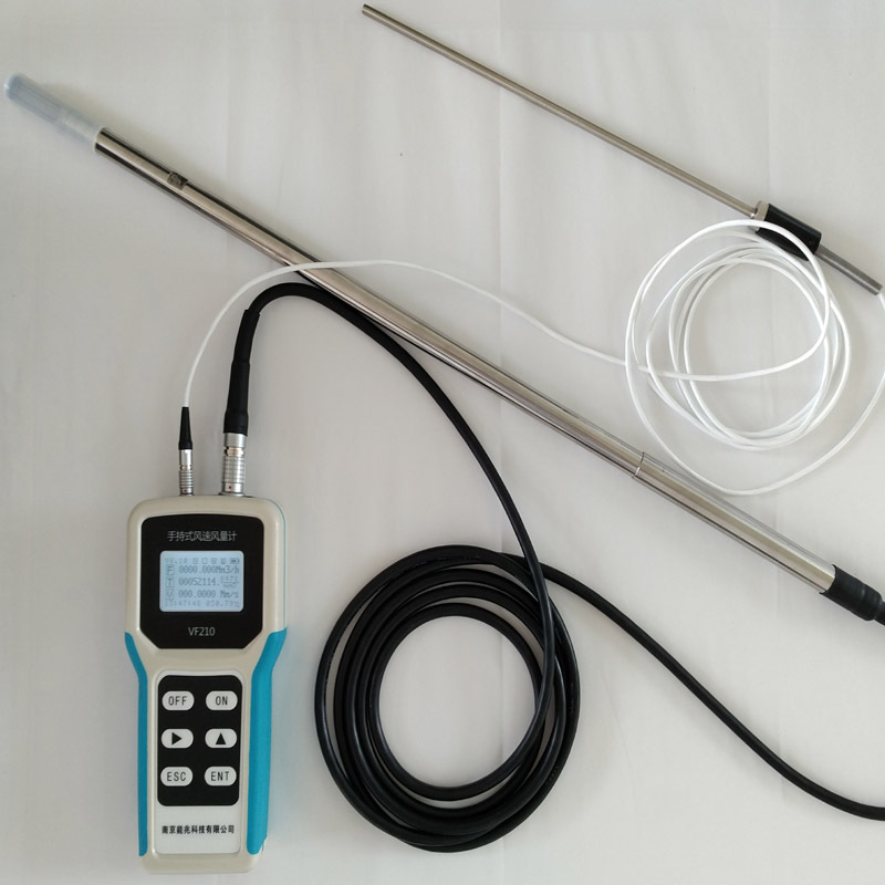 风速仪 高温风速仪 热敏式手持测风仪 VF210手持高温风速测量仪