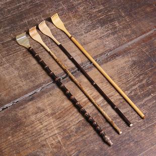 Bamboo Tickle Horn, No Need to Ask for Help, Back Scratcher, Tickle Scratcher, Bamboo Tickle Scratcher