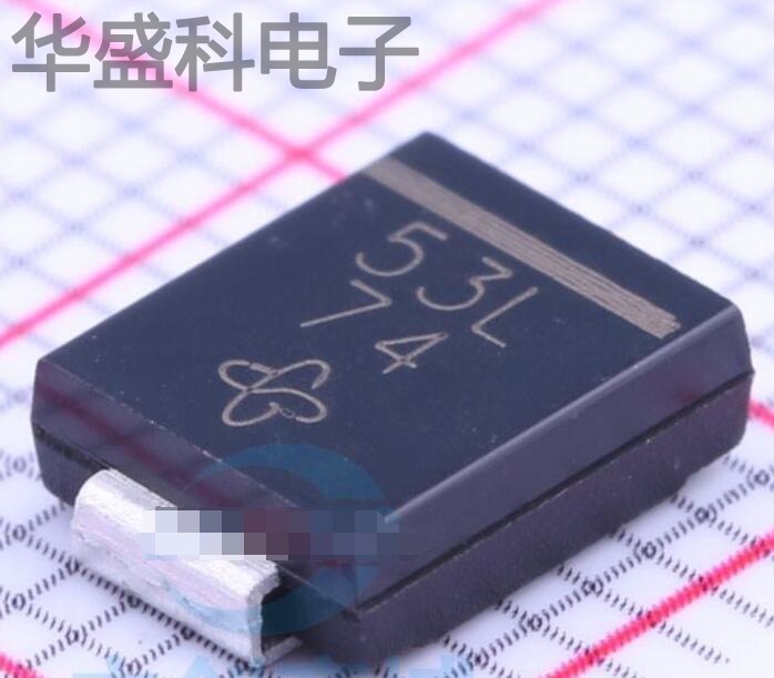 SSC53L-E3/57T 封装 SMC(DO-214AB) 肖特基二管 现货供应