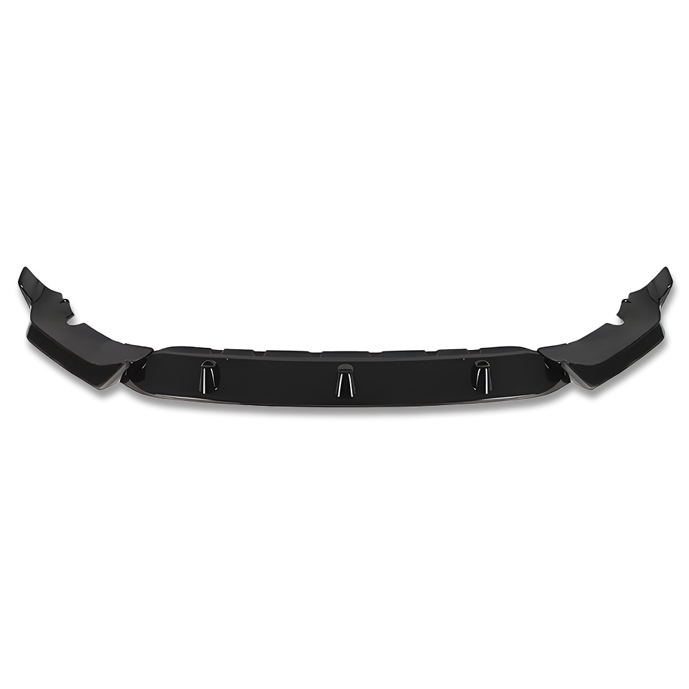 Suitable for Bmw X7 (19-22) G07 Black Warrior Front Lip Car Modification Parts, Large Quantity, Excellent Price, Factory Direct Sales