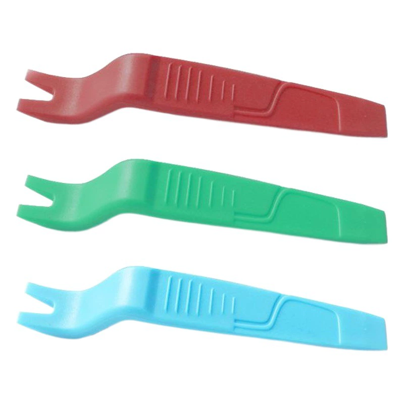 Автомобильный пластиковый маленький лом разборка аудиосистемы коромысло разборка внутренней дверной панели модификация небольшой лом второго поколения