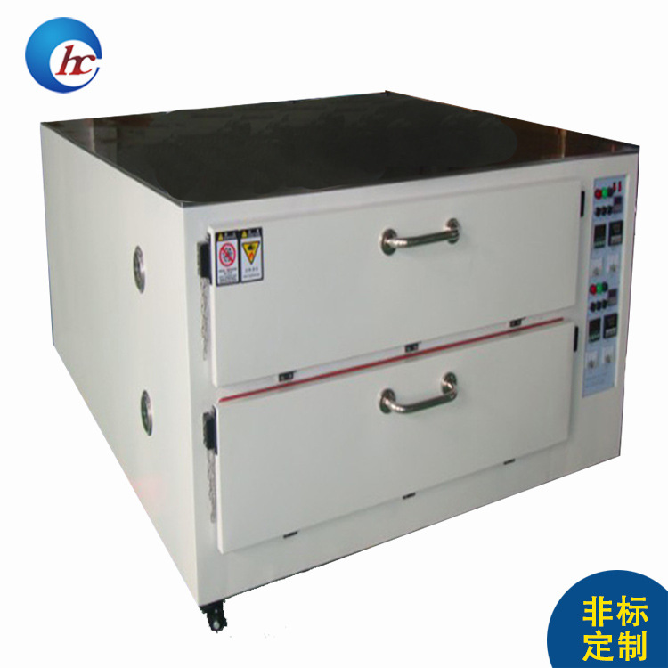 商用控温均匀双层烤箱无尘烤箱多内胆烤箱上下层烤箱