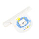 6-layer Thickened Sweat-absorbent Towel Baby Children's Pure Cotton Kindergarten Class A Cotton Gauze Sweat-isolating Towel Baby's Back Pad Antiperspirant