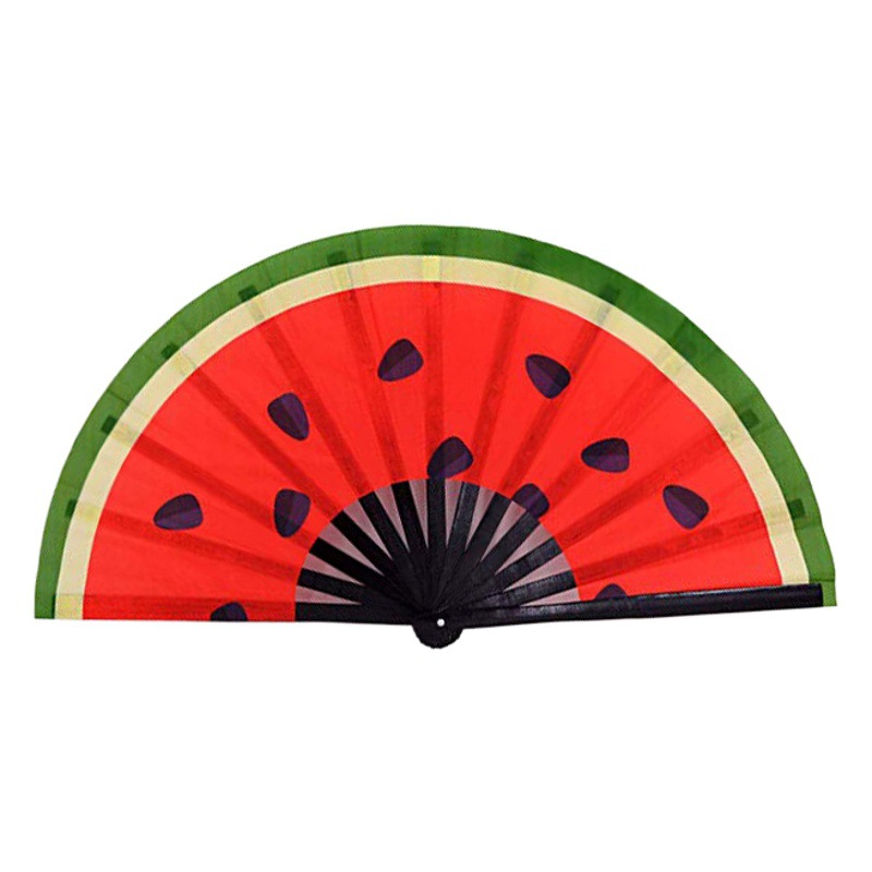 En stock Venta caliente 33cm Kung Fu ventilador de sonido ventilador de hueso de bambú promoción ventilador plegable caliente ventilador plegable logotipo puede ser añadido