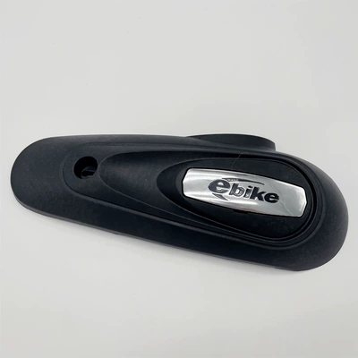 Electric vehicle fender fork guard plate universal turtle - the-one-on-the-left-installation-screws-included