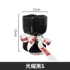 Hand-held flower [Shadow Black] Small ribbon