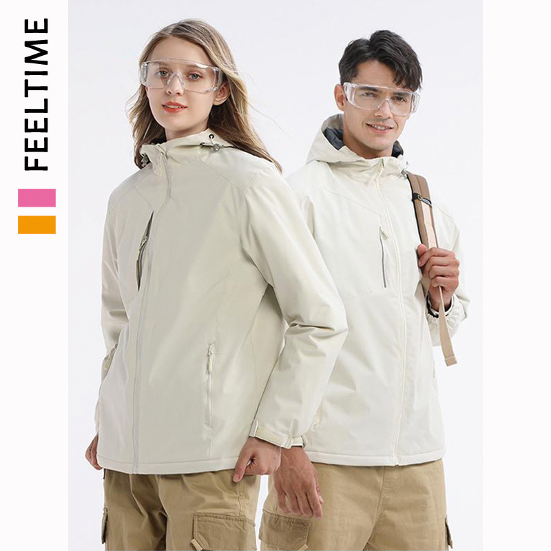 [Jinrui factory store] thin jacket men's and women's windproof waterproof jacket spring and autumn outdoor mountaineering clothing