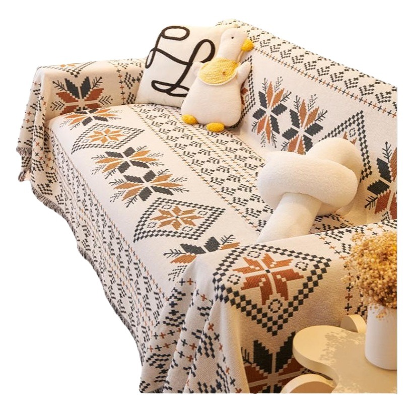 Anti-gato cero sofá cubierta de tela todo incluido sofá cojín cuatro estaciones cubierta de toalla trasera universal toalla sofá manta cubierta completa