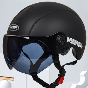 3C Certified Electric Bicycle Safety Helmet Half Helmet Summer