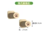 Two cat claw hemp rope columns (Ruyi models)