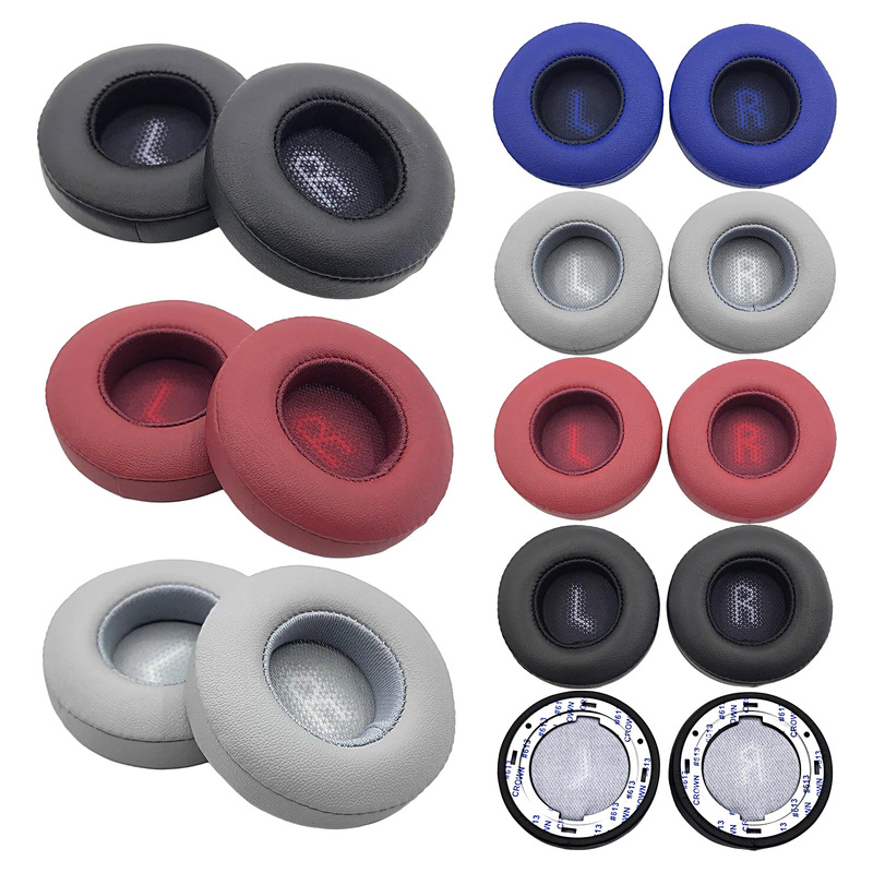 Suitable for JBL E35 E45BT headphones, DUET BT headphone foam covers, leather ear pads, ear cups, headband covers Suitable for JBL E35 E45BT headphones, DUET BT headphone foam covers, leather ear pads, ear cups, headband covers