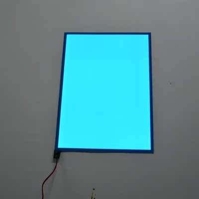 Cold light sheet — Other 12V LED Strip - 1015-blue-with-battery-box
