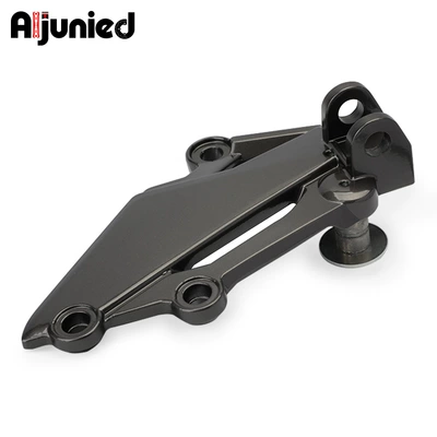 Motorcycle pedals Ninja Ninja250 300 Front