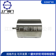 不锈钢直行程气缸 卫生级蝶阀气动执行器 双作用304圆柱气缸