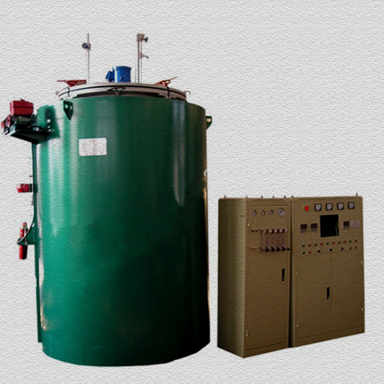 广东井式气体氮化炉厂家 钢材模具气体氮化炉直销 井式氮化炉厂家