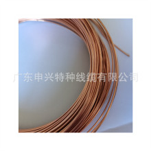 潜油泵PEEK电线电缆PEEK涂层电磁线PEEK高压绕组线电机线圈PEEK线