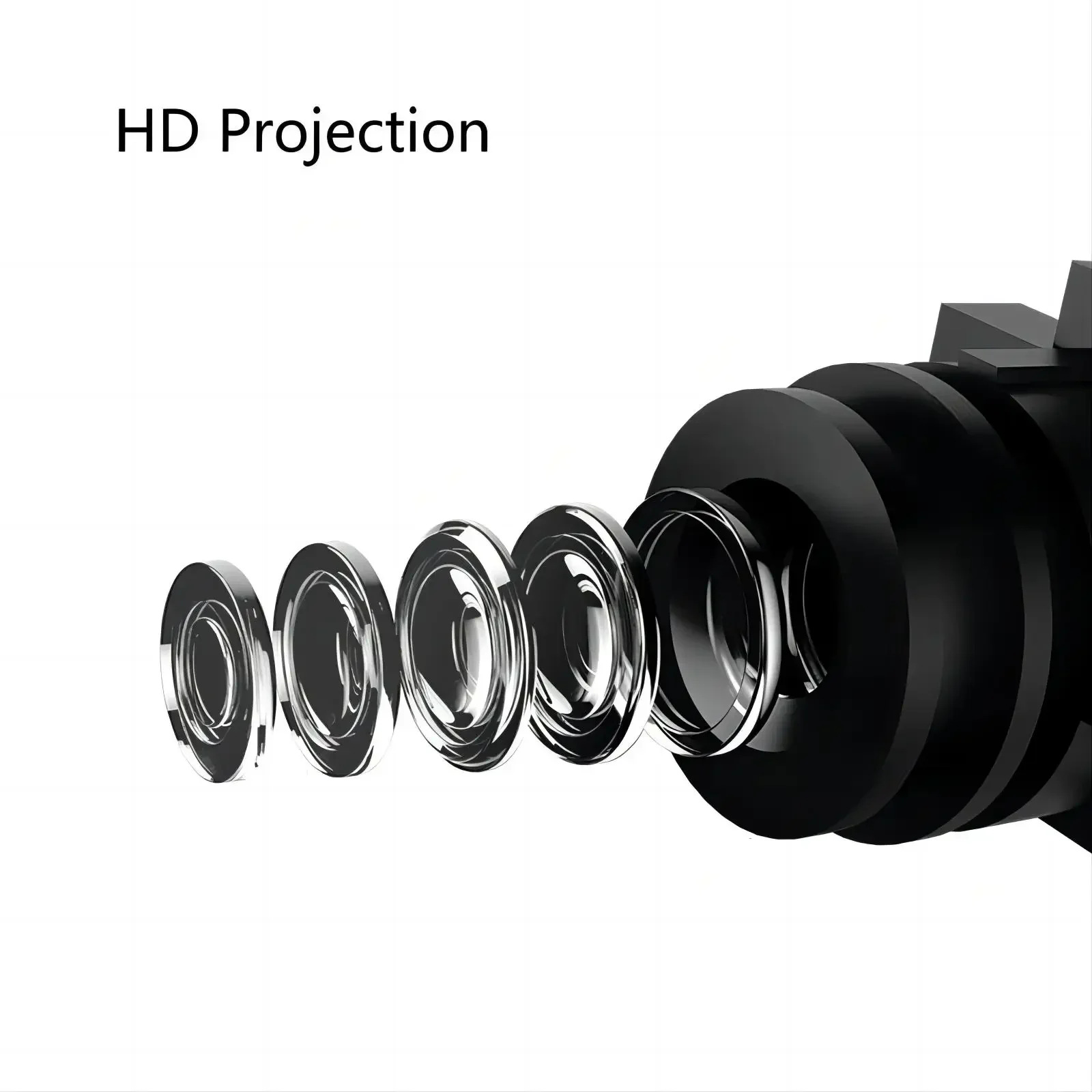 Suitable for Bmw Mini Welcome Light R56 R55 F55 F56 Door Welcome Light Floor Projection Decorative Light