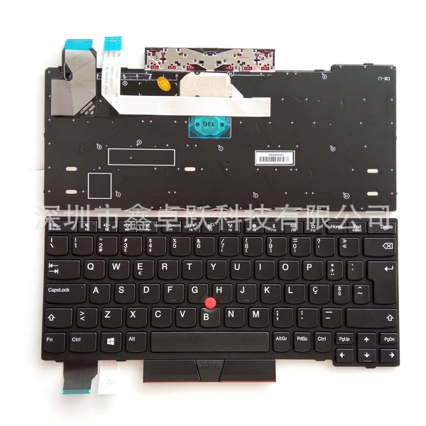 With pointing pointer without backlight PO