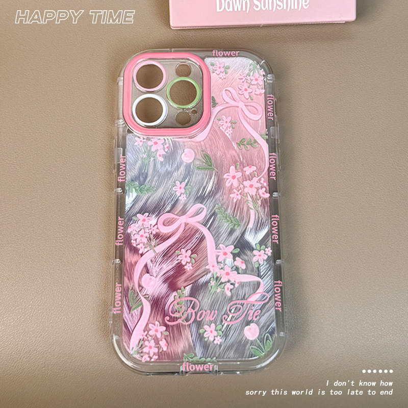 High Color Value Bow for Huawei Pura70 Phone Case Glory 300 Xiaomi 15 Protective Case Red Rice K80 High Color Value Bow for Huawei Pura70 Phone Case Glory 300 Xiaomi 15 Protective Case Red Rice K80