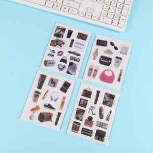 ͸��ˮ�����ܘ�DIY��ɫ�֎��Nins��ˮ3D���w�N���ɐ��֎����z���N
