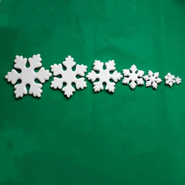 节庆用品;场地布置道具;圣诞装饰品