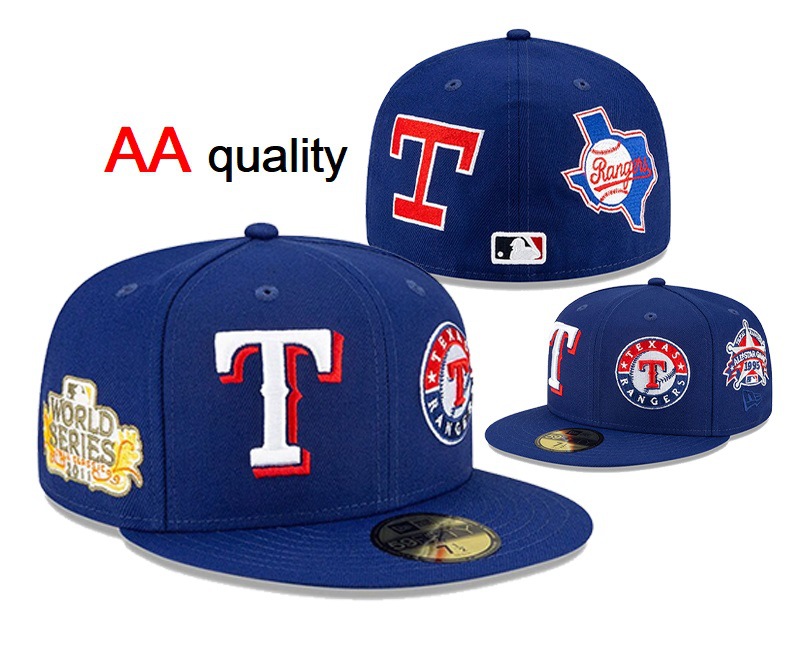 Sombrero de clase AA de alta calidad nueva gorra cerrada MLB gorra de béisbol para hombres y mujeres gorro bordado protector solar para exteriores