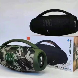�羳BOOMS BOX3���������ʽ�����{�������������X�o�����