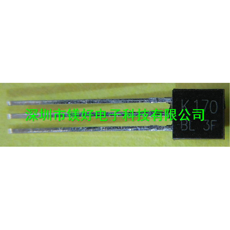音响功放管,音频放大器,2SK170-BL,配对三极管TO-92