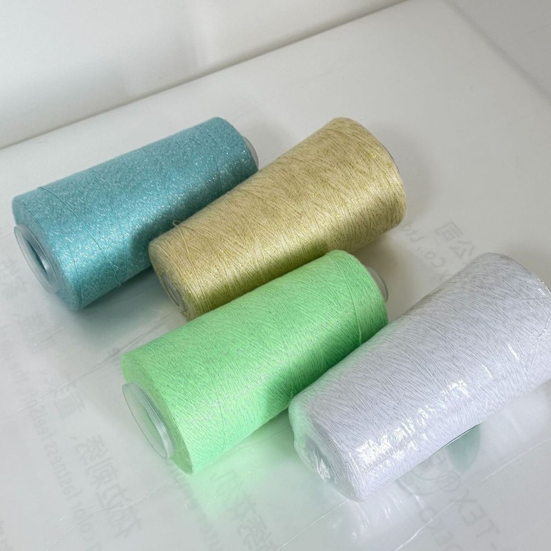 タオル刺繍糸 精密模造タオル刺繍糸|undefined