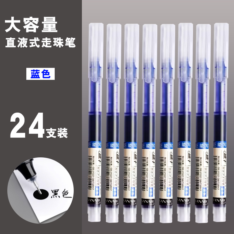 Blue [Quick Dry] 24 installations