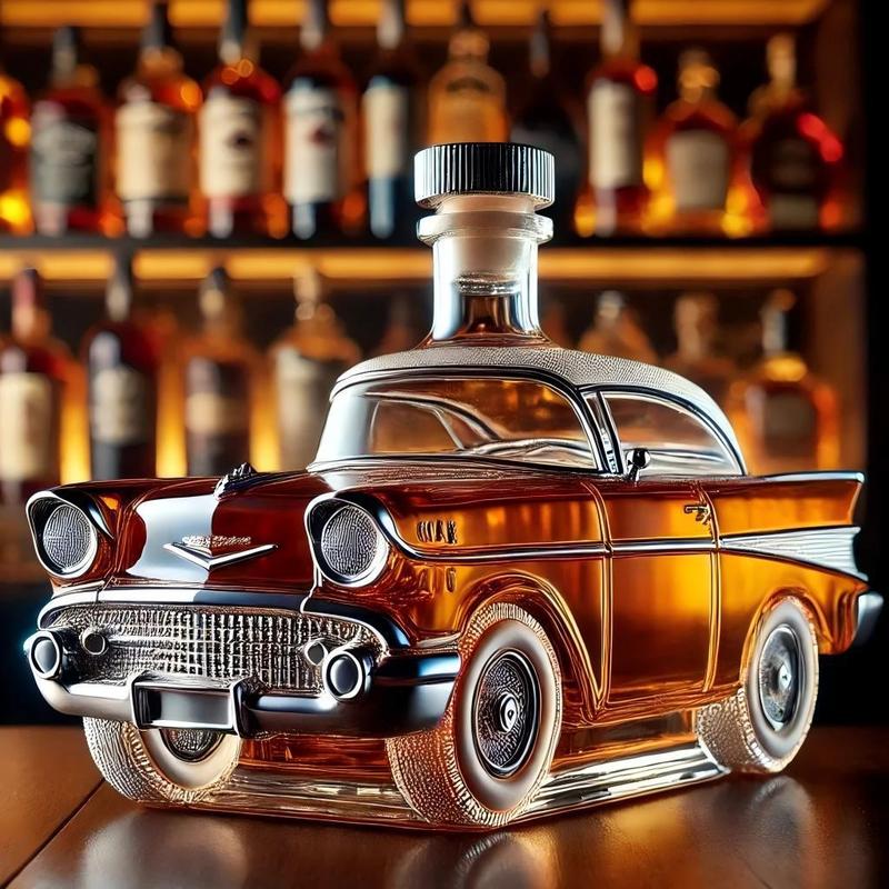 Amazonの人気商品 Jeep Whiskey Bottle ジープ ウイスキー ボトル オーナメント|undefined