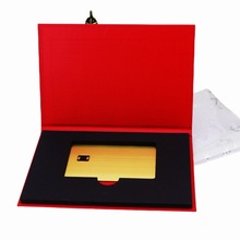 金属芯片卡 4442双界面卡金属普通芯片卡 NFC芯片卡 会员积分金卡