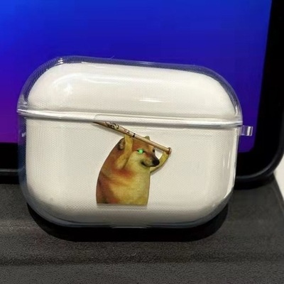 透明打人犬  + ¥1.01 