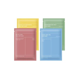 洗发水;贴片面膜;液态精华