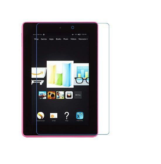 Пригодна защитная стеклянная пленка для планшета Amazon Kindle-Fire-HD-7-7-2014 Soldiers-Tablet экран