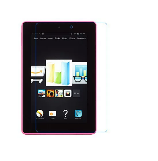 Пригодна защитная стеклянная пленка для планшета Amazon Kindle-Fire-HD-7-7-2014 Soldiers-Tablet экран