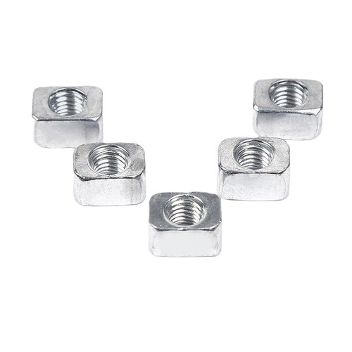 Rectangular nut Square nut Rectangular square nut Square nut m4-m14